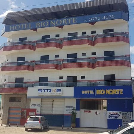 Hotel Rio Norte 圣马特乌斯 外观 照片
