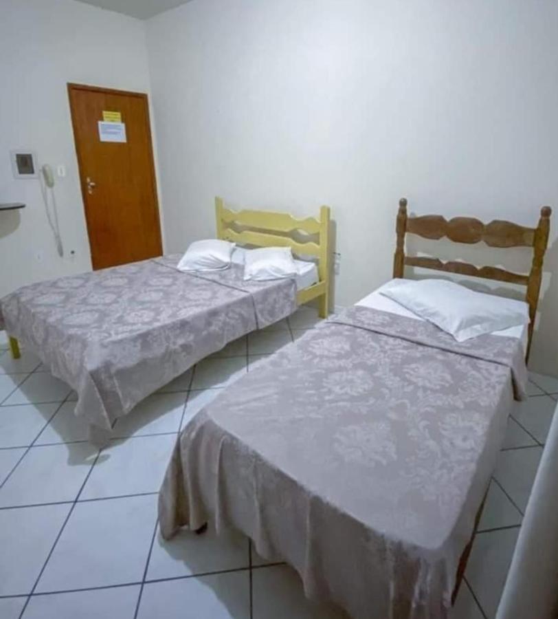 Hotel Rio Norte 圣马特乌斯 外观 照片