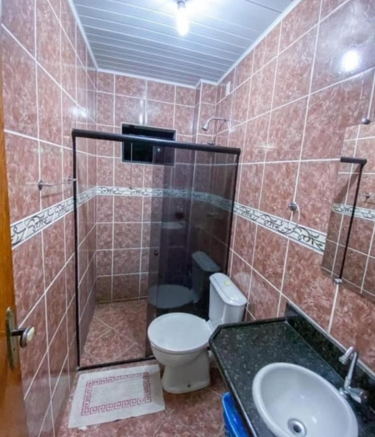 Hotel Rio Norte 圣马特乌斯 外观 照片