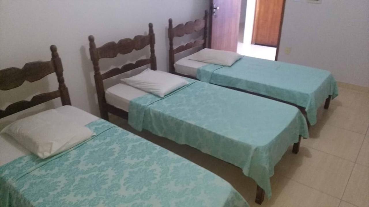 Hotel Rio Norte 圣马特乌斯 外观 照片