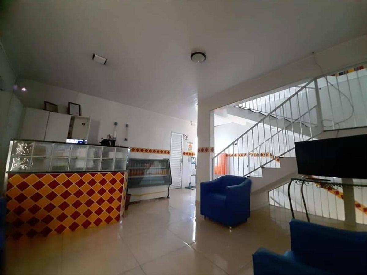 Hotel Rio Norte 圣马特乌斯 外观 照片