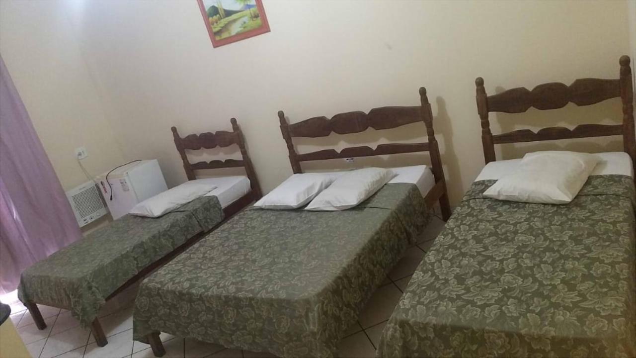 Hotel Rio Norte 圣马特乌斯 外观 照片