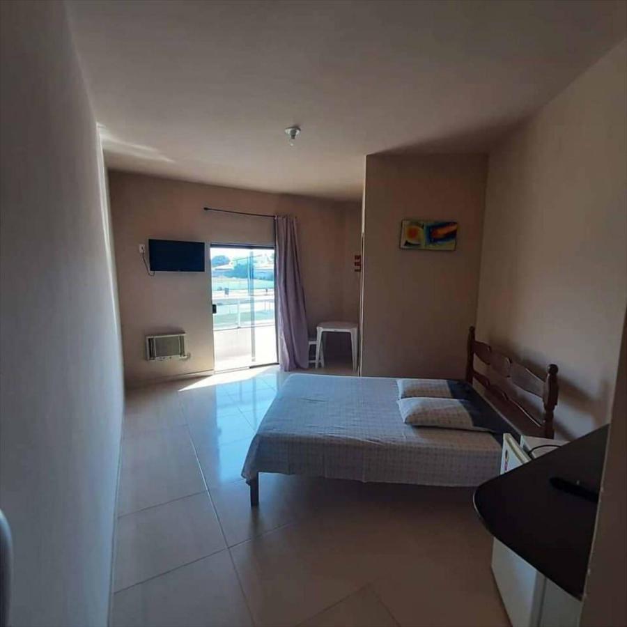 Hotel Rio Norte 圣马特乌斯 外观 照片