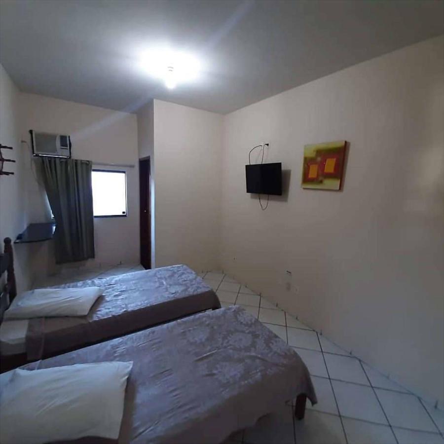 Hotel Rio Norte 圣马特乌斯 外观 照片