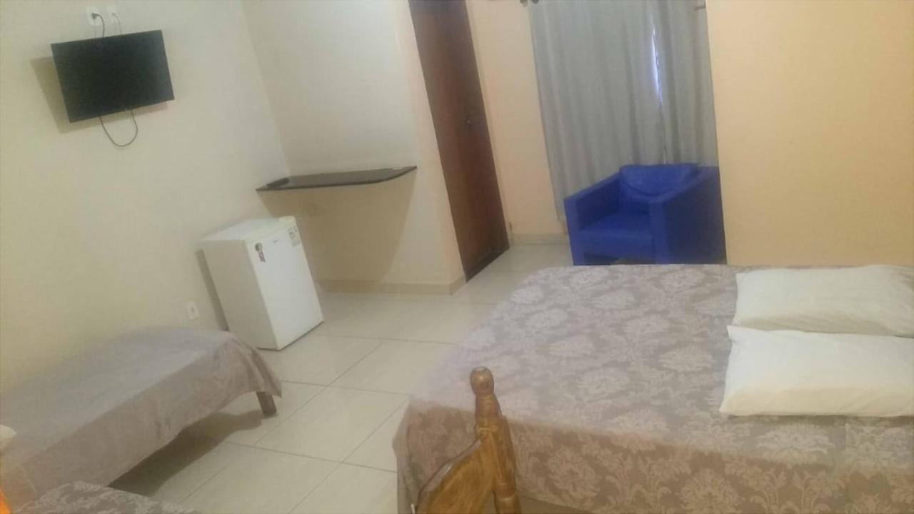 Hotel Rio Norte 圣马特乌斯 外观 照片