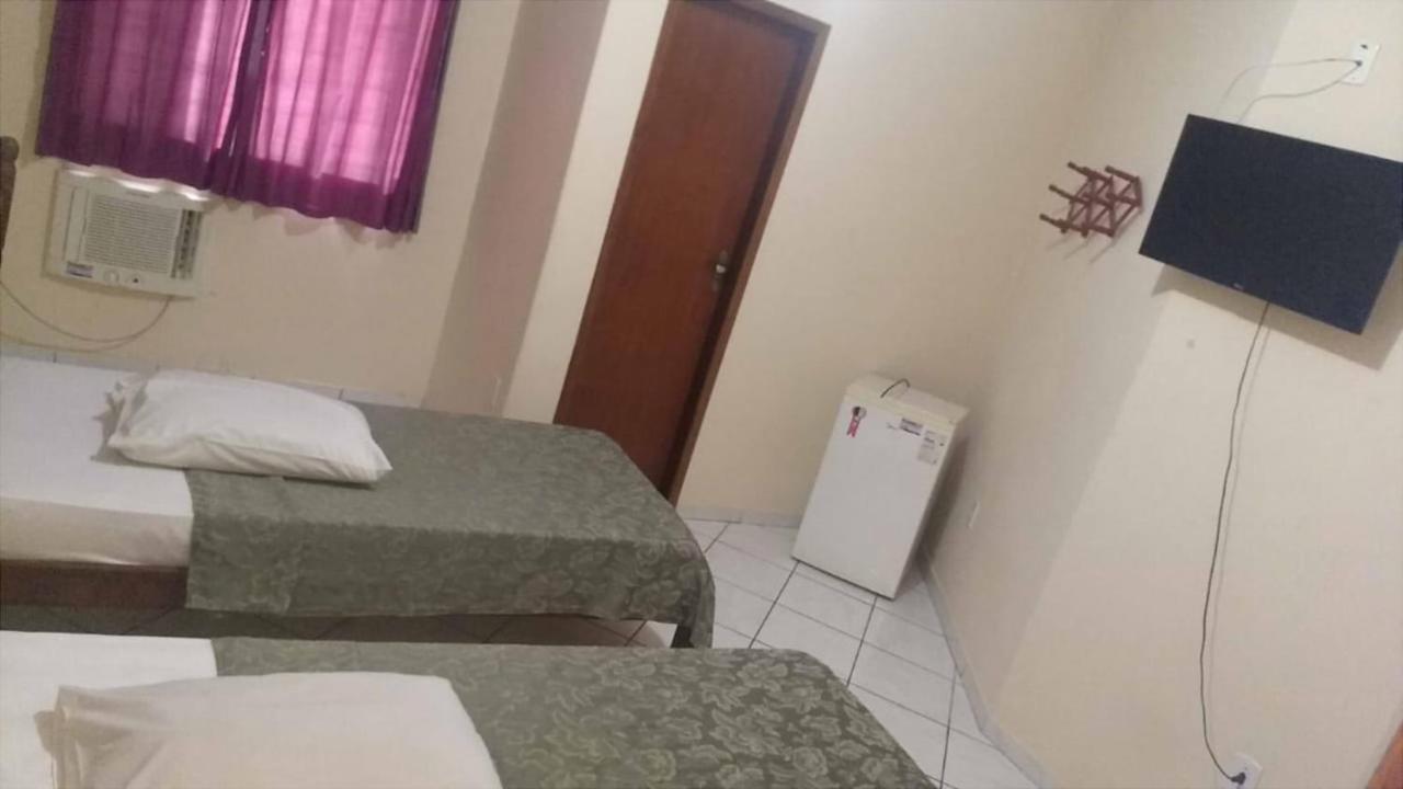 Hotel Rio Norte 圣马特乌斯 外观 照片