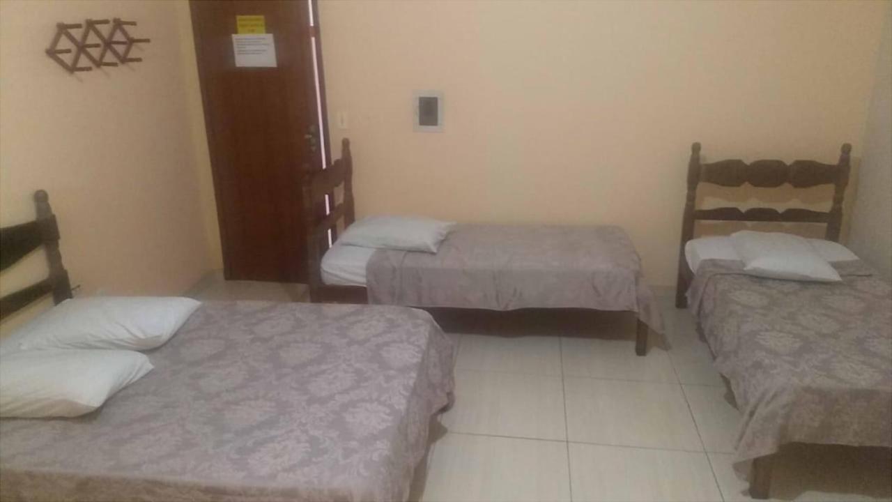 Hotel Rio Norte 圣马特乌斯 外观 照片