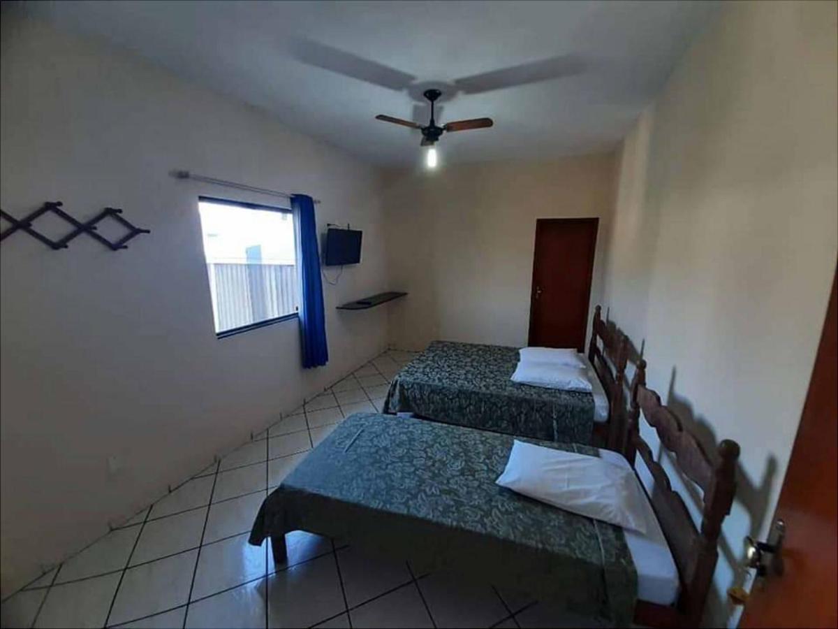 Hotel Rio Norte 圣马特乌斯 外观 照片